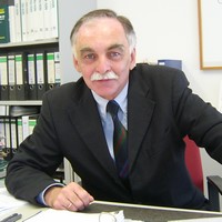 Klaus Streichsbier, Präsident des Verwaltungsgerichts Oldenburg